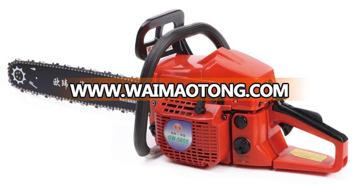 a High Quality 5800 Chain Saw Made in China